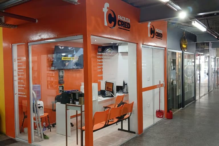 Loja Shopping da Gente