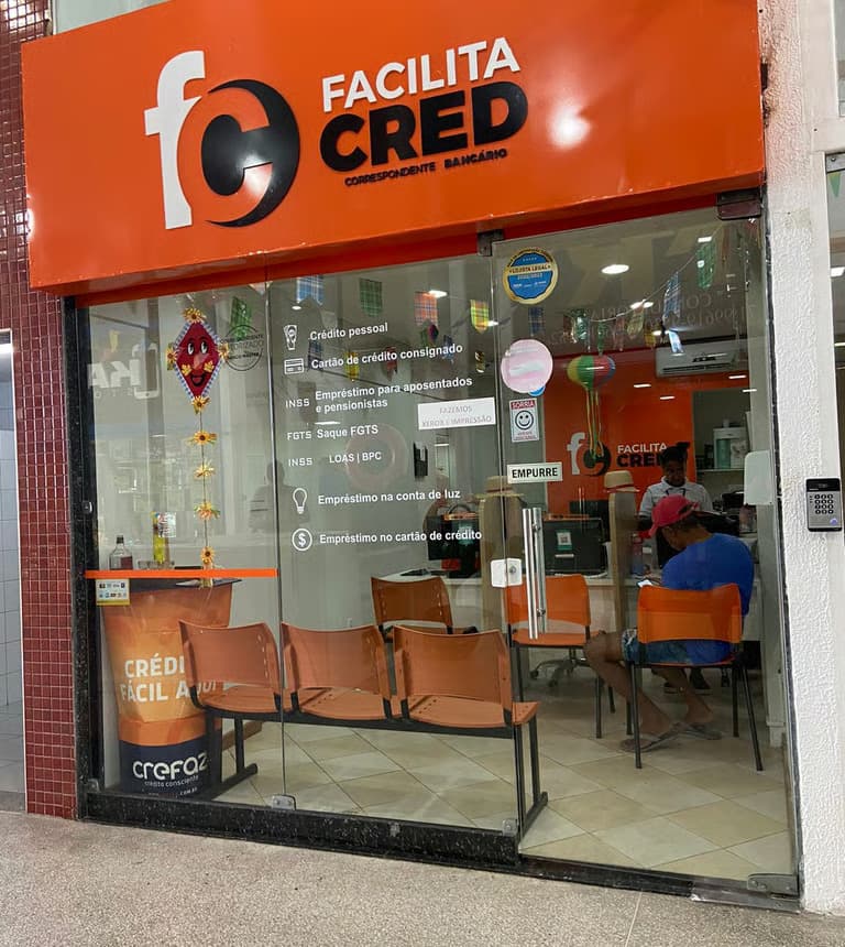 Loja Shopping Liberdade